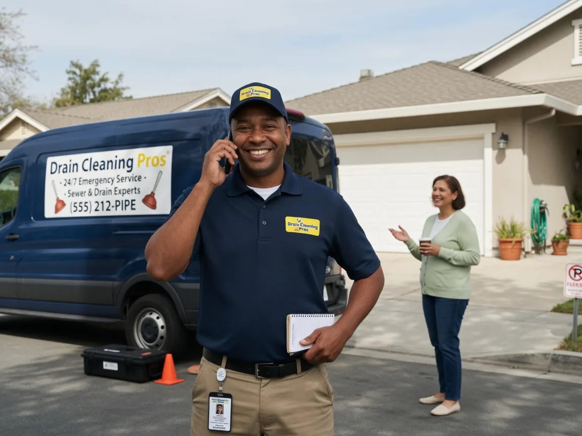 Drain Cleaning Clearfield, UT FAQs